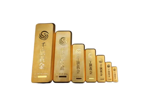 白山市上门回收各种金条价格